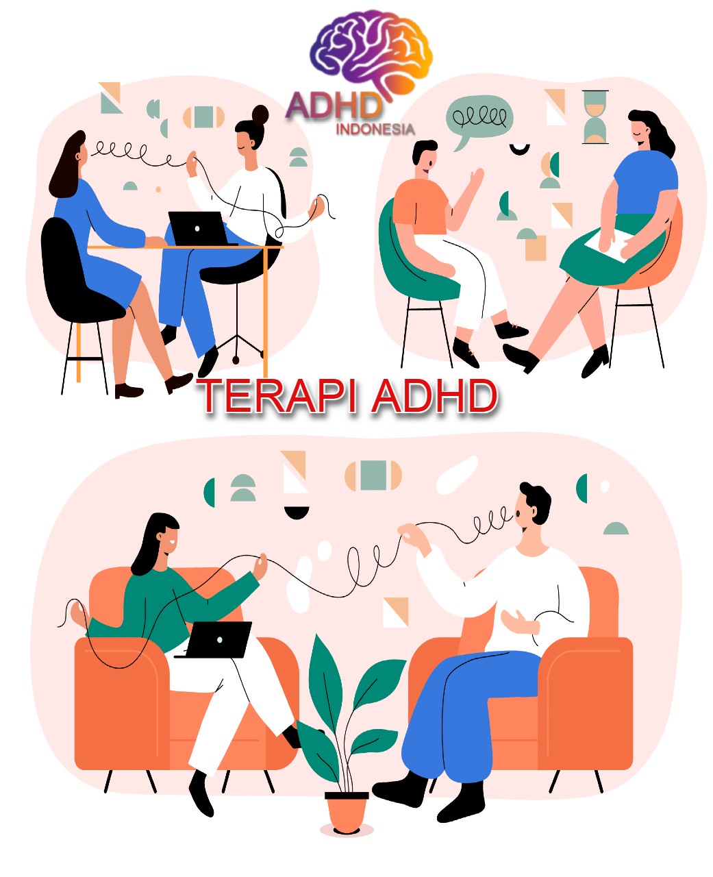 rujukan terapi adhd Indonesia Kota Tidore Kepulauan